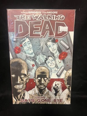 The Walking Dead Volume 1: Days Gone Bye by Robert Kirkman (Paperback, 2013) - image 1 of 2