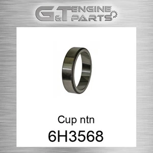 6H-3568 BEARING CUP fits CATERPILLAR (NEW AFTERMARKET) - Picture 1 of 1