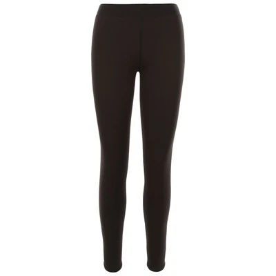 Trespass Mujer Leggings Largo Completo Sherpa Forrado Supersuaves Pantalones Difusos Foto 1 de 4