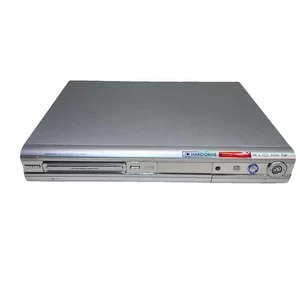 Philips DVDR3350H 80GB HD DVD Recorder W/ NTSC Tuner Partially Tested, No Remote - Picture 1 of 18