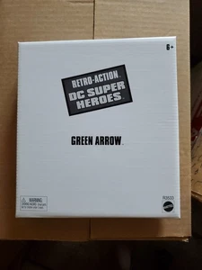DC Super Heroes Retro Action Green Arrow - Picture 1 of 4