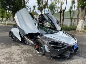 Kit de carrocería completa Upgrade 765LT parachoques guardabarros capó alerón lateral se adapta a Mclaren 720S - Imagen 1 de 24