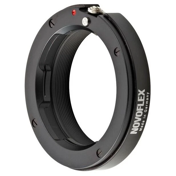 Novoflex accessori adattatore ottiche Leica M per Canon EF-M