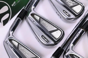 Titleist AP2 710 Irons / 3-PW / Regular Flex Project X Shafts - Picture 1 of 7