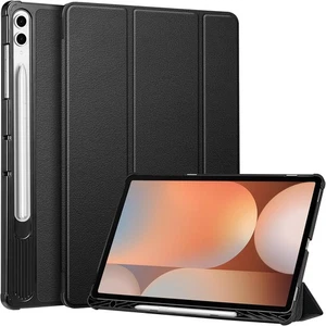 Slim Case for Samsung Galaxy Tab S10+ / Tab S9+ Lightweight Tri-Fold Stand Cover - Picture 1 of 10
