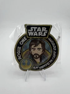 *Star Wars - Smugglers Bounty - CASSIAN ANDOR Patch - Rogue One - Bild 1 von 2
