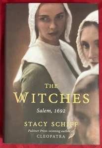 The Witches Salem, 1692 by Stacy Schiff (2015, Hardcover) 1st Edition - Imagen 1 de 8
