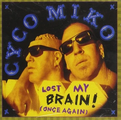 Cyco Miko Lost My Brain (CD) (UK IMPORT) Foto 1 de 2