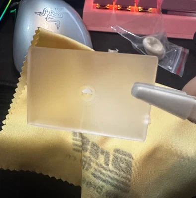 180 Degree Split Image Focus Screen For Nikon F601/F801/FG/FG20/F90/F95/F75/F55 - Image 1 of 4