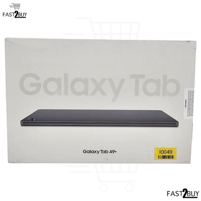 Samsung Galaxy Tab A9+  SM-X210  4GB/64GB Grau - Bild 1 von 2