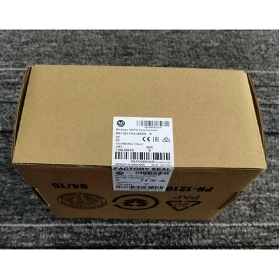 AB 1764-28BXB SER B MicroLogix 1500 28 Point Controller  NEW - Image 1 of 2