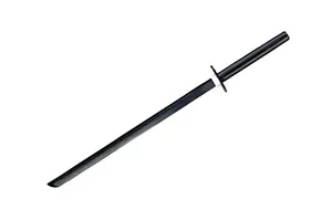 BOKKEN NINJA SPADA LEGNO NINJUTSU SOTE KUNKISHIN BUJINKAN JAPANESE BUSHIDO SOKE - Foto 1 di 2