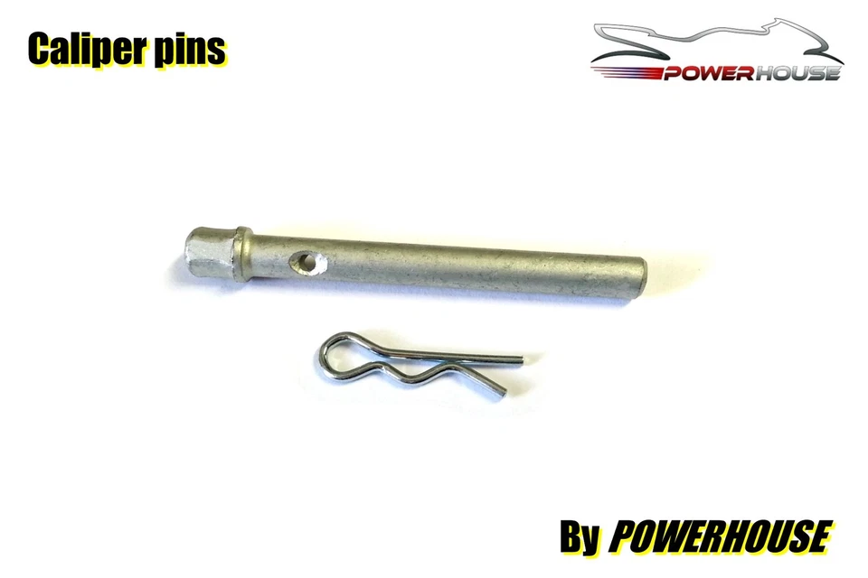 Ducati Brembo Goldline front caliper brake pad retaining pin Monster 900 1000 - Imagem 1 de 1