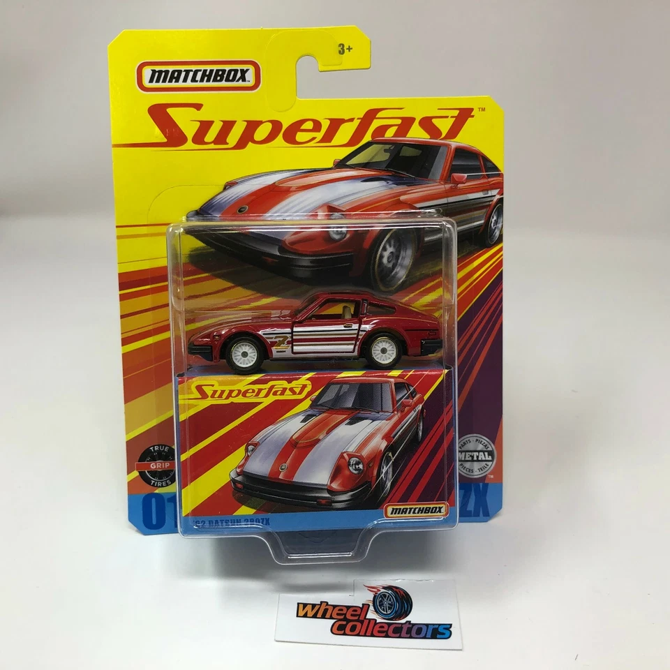 '82 Datsun 280ZX * Matchbox Superfast * AM17 - Image 1 of 1