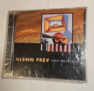 1995 GLENN FREY SOLO COLLECTION BMG D108413 16 SONGS EAGLES NEW CD - Picture 1 of 5
