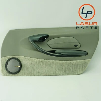 Panel de puerta interior del lado del pasajero delantero derecho Porsche Boxster 986 97-04 DP396 Foto 1 de 4
