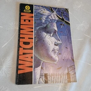 Album AREDIT DC – WATCHMEN # 1 - Picture 1 of 1