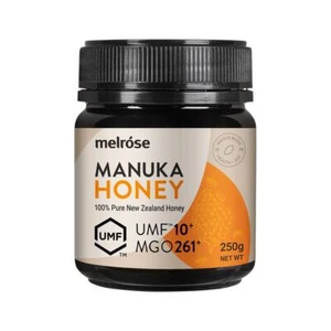 Melrose Manuka Honey MGO 261+ (UMF 10+) 250g - Picture 1 of 1