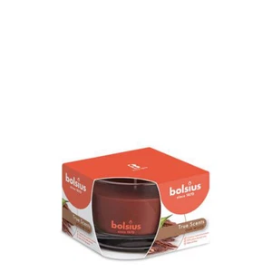 Bolsius Vaso Aromático Plano Oud Madera - Imagen 1 de 1