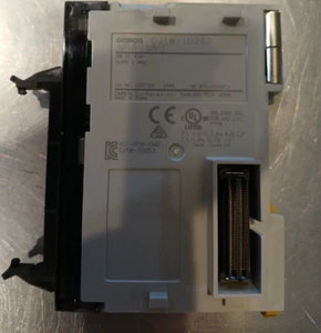 Omron CJ1W-ID232 INPUT UNIT - Bild 1 von 3