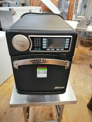 Sota 3 Phase Touch screen Ventless Rapid Cook Oven commercial TURBO CHEF # JS 81 - Image 1 of 4