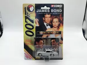 CORGI 99659 JAMES BOND ASTON MARTIN DB5 GOLDENEYE BNIB STOCKROOM FIND - Picture 1 of 10