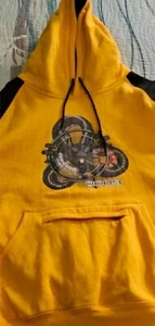 No Boundaries Hoodie Mens XL Dragon SX-0009 Classic Roadster - Picture 1 of 13