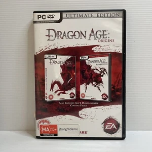 Dragon Age Ultimate Edition Origins and Origins Awakening PC Game - Picture 1 of 6