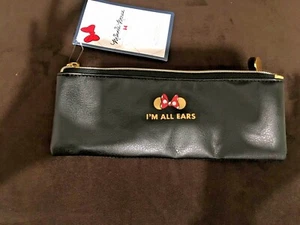 Nuevo estuche lápiz de Disney Minnie Mouse con etiqueta - Imagen 1 de 5