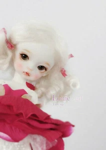 1/8 BJD Doll IM 1.7 Louie Koyo -Free Face Make UP+Free Eyes - Picture 1 of 7