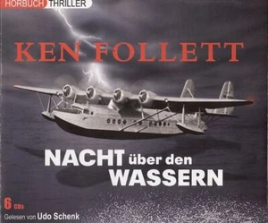 Nacht über den Wassern von Ken Follett | Hörbuch - Bild 1 von 1