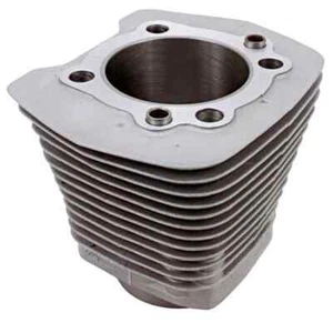 NEW HARLEY DAVIDSON 1340 EVO EVOLUTION CYLINDER NATURAL 1984-1999 - Picture 1 of 2