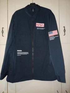 Mens size XL jacket H&M NASA - Picture 1 of 10