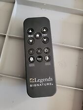 Ashley Sierra Sleep M9X8 Replacement Remote for Adjustable Bed HHC CH11-HM-AS