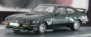 NEO Scale 1:87 A.S.S alt PKW Ford Capri LLL Werksturbo Grün 87242 H0 HO OVP MiB - Bild 1 von 12