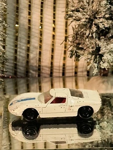 Matchbox Lesney Superfast No.41 Ford GT40 1970 Original Vintage Diecast - Picture 1 of 9