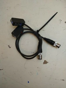 Nuevo receptor sensor fotoeléctrico KEYENCE PZ-M53 + PZ-M53P + par de transmisores - Imagen 1 de 5