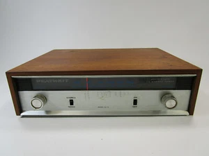 Heathkit Model AJ-14 Vintage Stereo FM Tuner - Picture 1 of 12