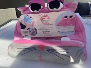 Cuddly Reader iPad, Tablet Stand and Book Holder (Cat)