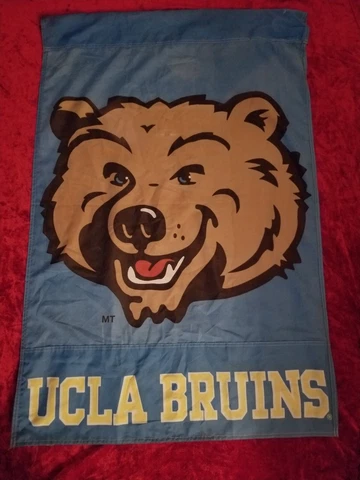 UCLA Bruins House Flag Banner 30 in x 40 in Cover