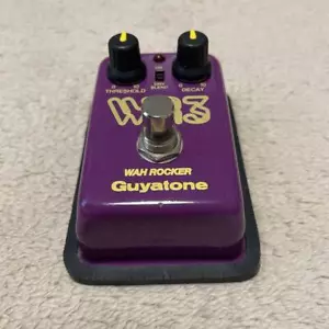 Guyatone WAH ROCKER WR3 Auto Wah Envelope Filter - Used - Picture 1 of 6