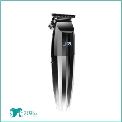 JRL  2020T FRESH FADE Tagliacapelli Trimmer professionale JRL Black - Immagine 1 di 4