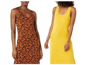 Womens Jersey Tank Maxi Dress Size XS - Picture 1 of 25