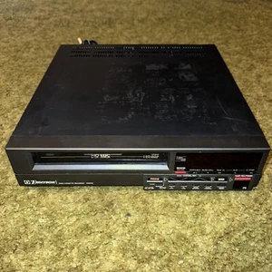 Vintage Emerson Video Cassette Recorder VCR Model VCR755 See Description - Picture 1 of 9