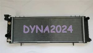 DPI1193 NEW RADIATOR+Fan FOR 1991-2001 JEEP CHEROKEE 1991-1992 COMANCHE 4.0 2.5 - Picture 1 of 3
