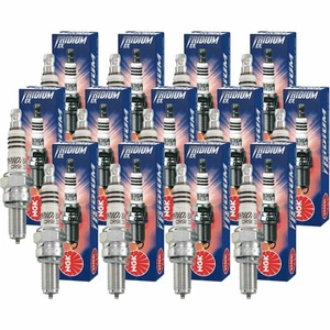 13x NGK Bujía Iridium IX para Mercedes-Benz Clase A W169 Dacia Duster KS_ - Imagen 1 de 3