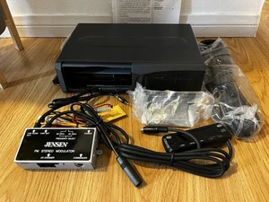 Rare Jensen XCH6RF 6 Disc CD Compact Disc Changer Audio Player NO Cartridge - Picture 1 of 5