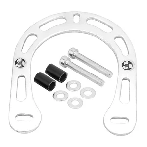 ❀ Aluminum Alloy Bicycle V Brake Brake Boosters With Screws For Mountain Bike - Picture 1 of 12