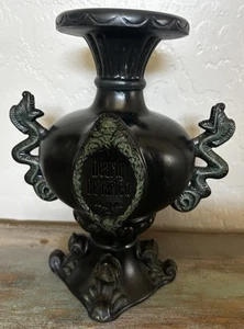Rare Disney Haunted Mansion 10" Vase - Picture 1 of 9