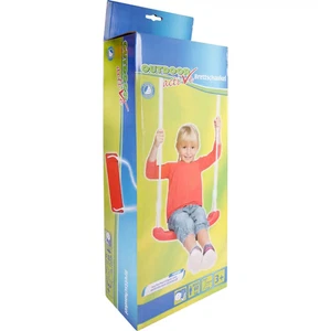 Outdoor active Brettschaukel-Kunststoff, 42 x 16 cm - Bild 1 von 6